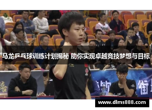 马龙乒乓球训练计划揭秘 助你实现卓越竞技梦想与目标