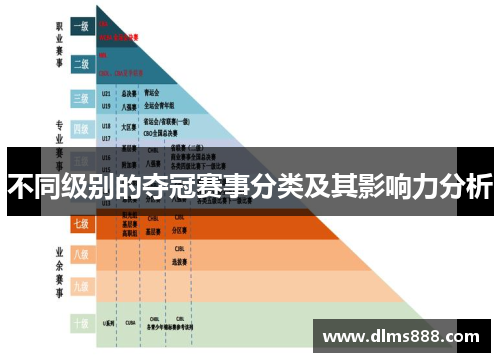 不同级别的夺冠赛事分类及其影响力分析